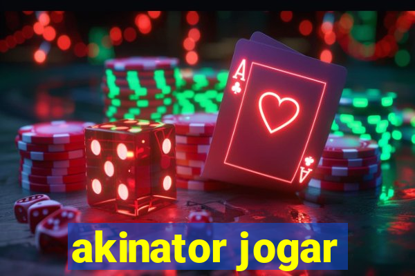 akinator jogar